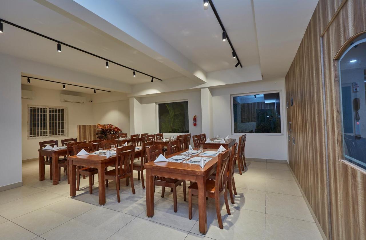 The Continentti Whitefield Hotel Bangalore Exterior photo